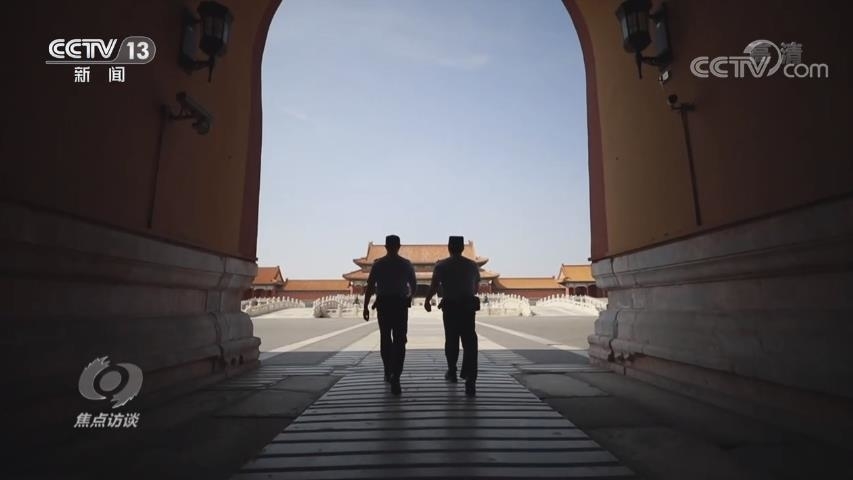 焦点访谈：你的守护 我的平安