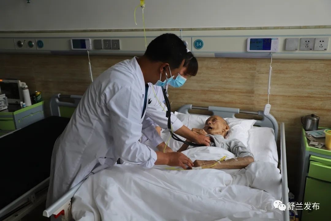 舒兰市人民医院：落实&ldquo;双拥&rdquo;措施 提供优质服务