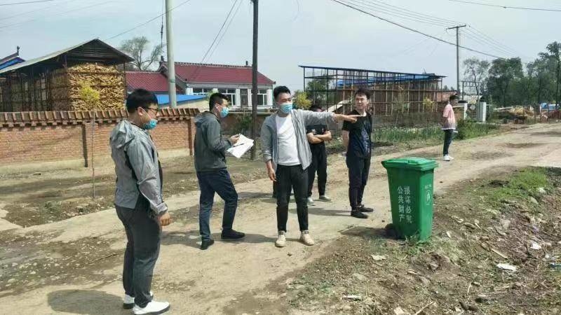 舒兰市天德乡：&ldquo;七边&rdquo;环境卫生治理在行动