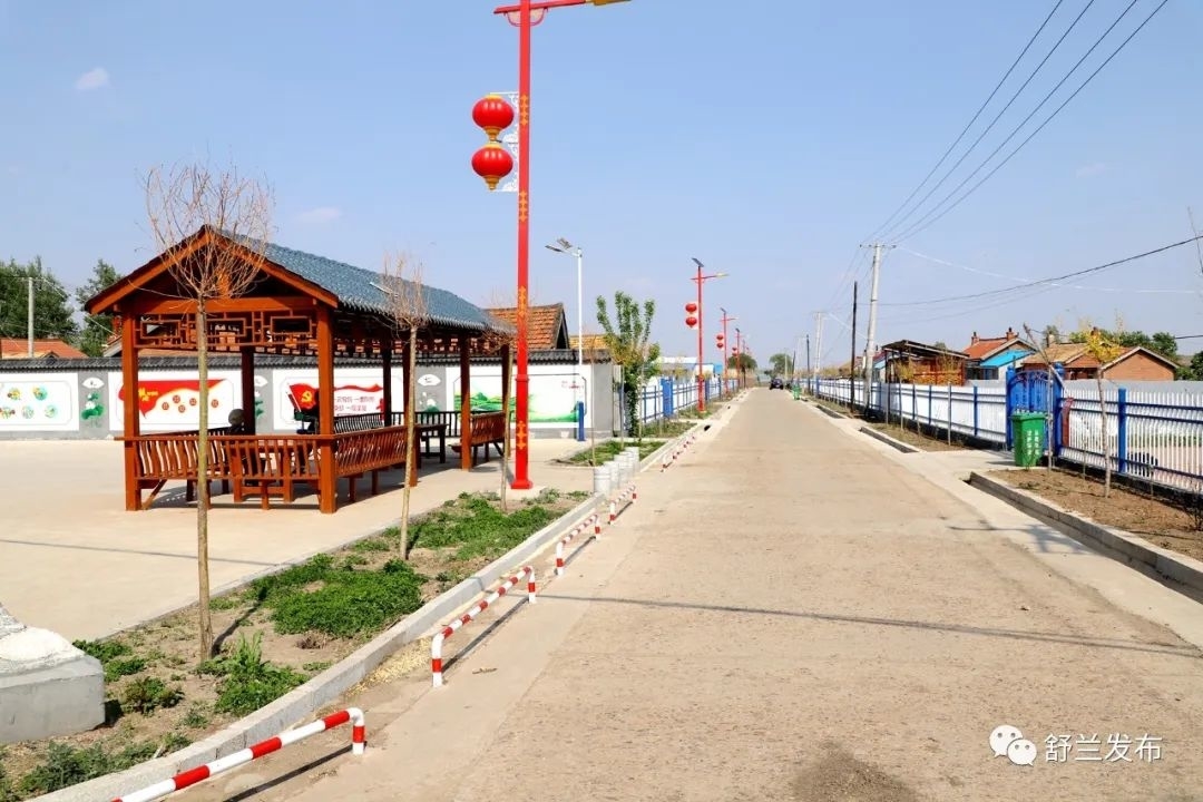 &ldquo;七边&rdquo;治理在行动丨舒兰市莲花乡东大村：&ldquo;七边&rdquo;治理行动成果显著