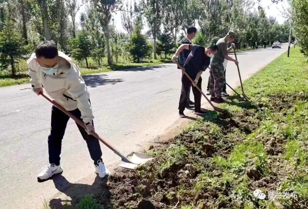 &ldquo;七边&rdquo;治理在行动丨舒兰市亮甲山乡：助力环境治理 建设美丽家园