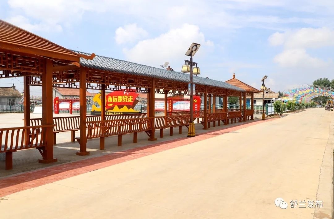 &ldquo;七边&rdquo;治理在行动丨​​舒兰市白旗镇：环境治理人人参与 美丽乡村惠及人人