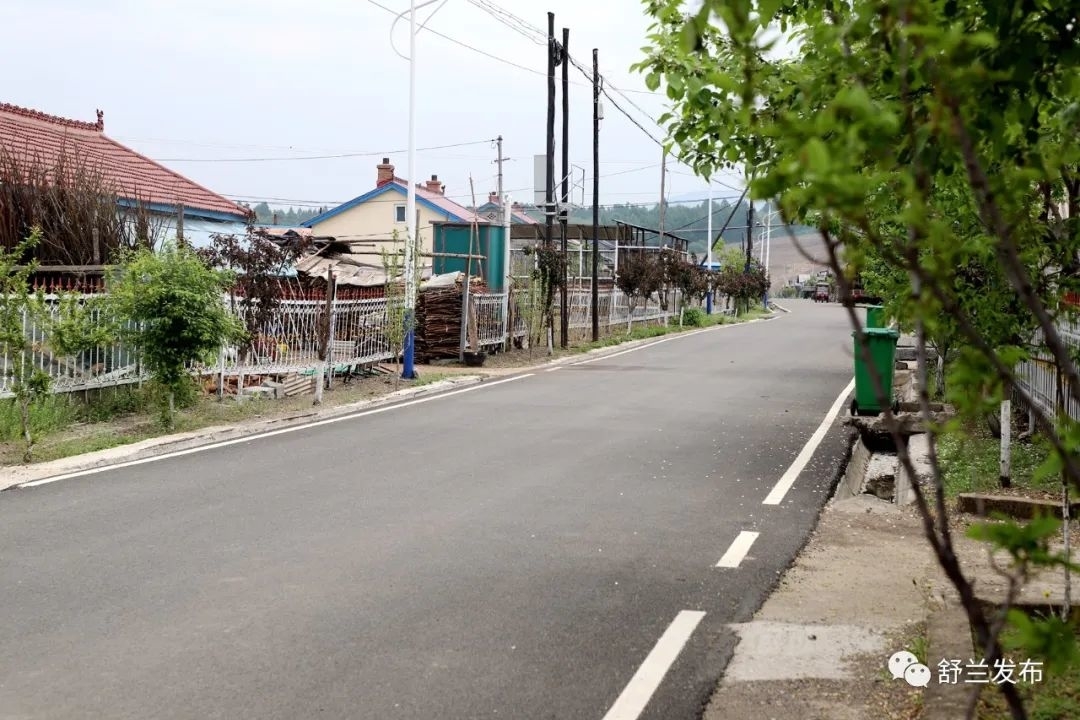 &ldquo;七边&rdquo;治理在行动丨赞！舒兰市上营镇这个村子大变样！