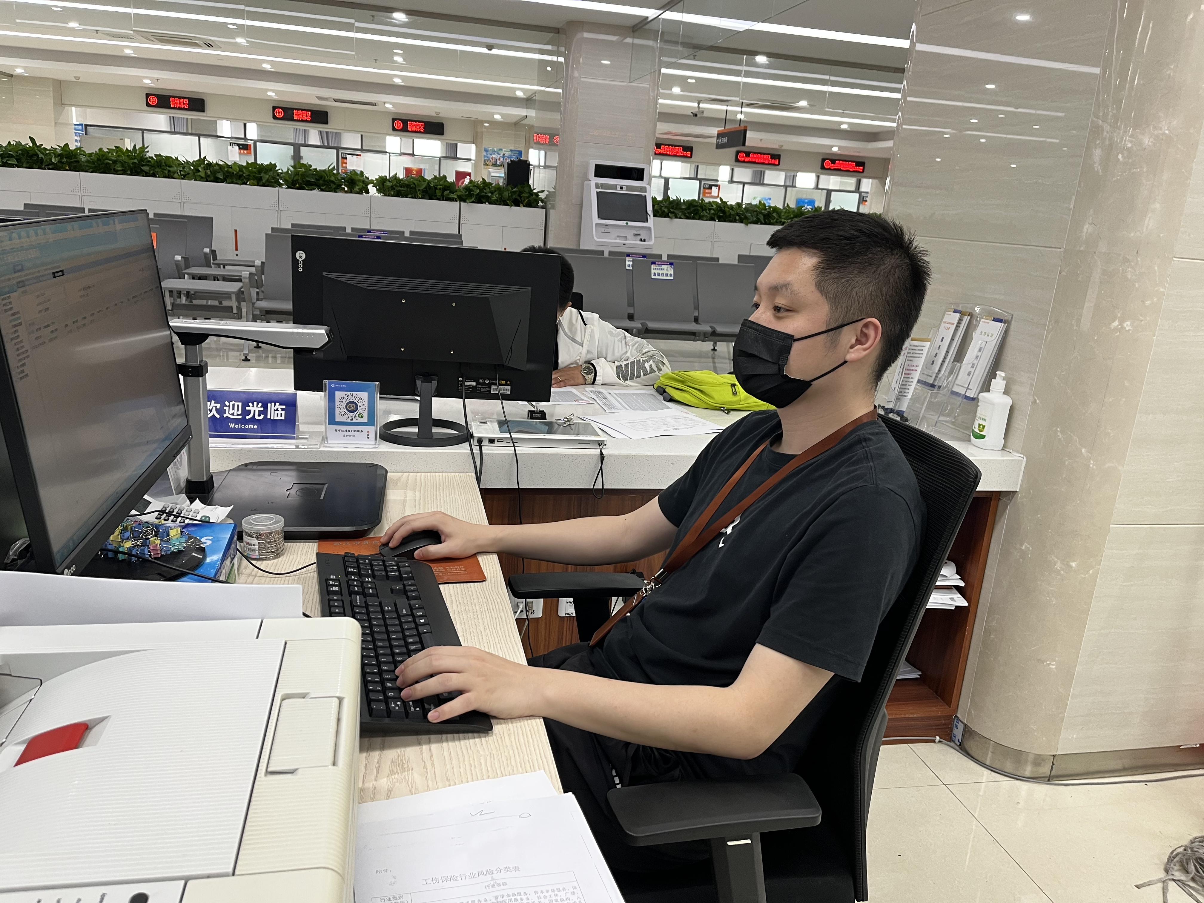 舒兰市社保局推进&ldquo;互联网+政务服务&rdquo;  &ldquo;不见面&rdquo;服务惠企惠民