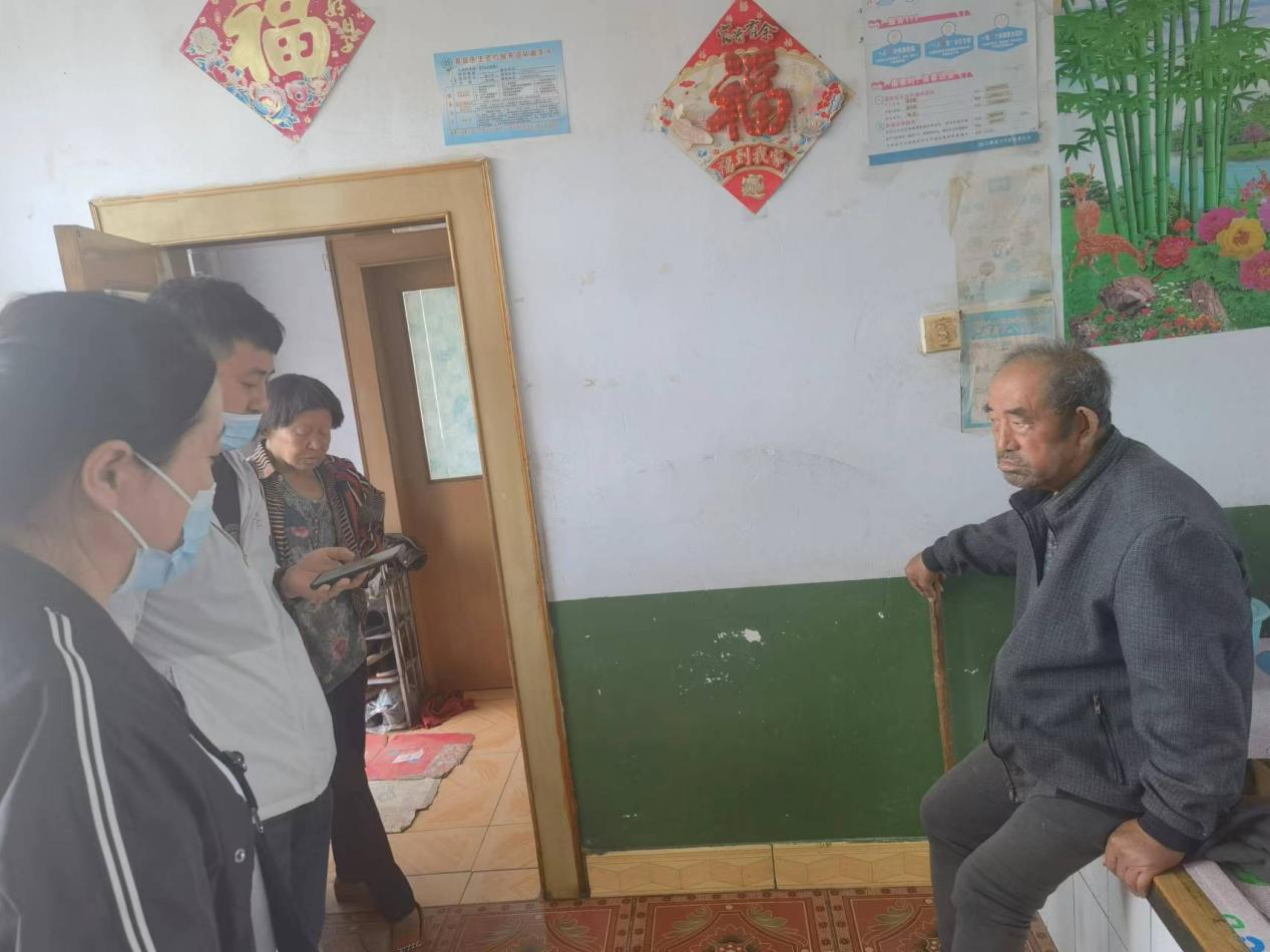 走进百姓听民生  立足根本解民忧&mdash;&mdash;舒兰市亮甲山乡政协委员进基层纪实