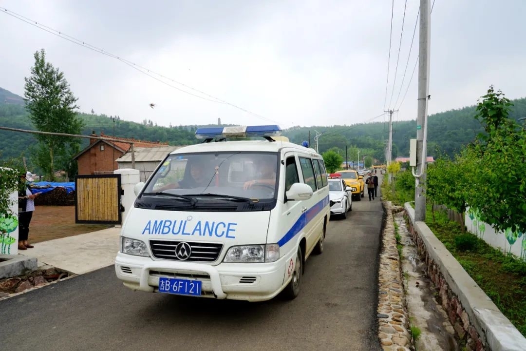 防汛丨舒兰市开展山洪灾害防御应急救援演练