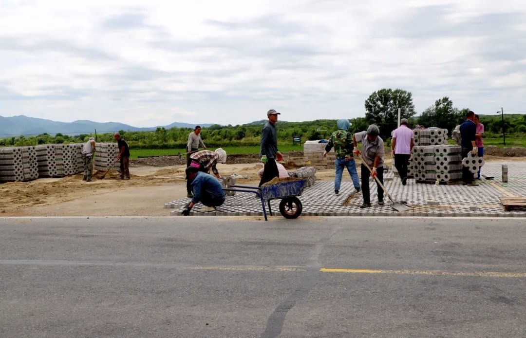 &ldquo;七边&rdquo;治理在行动丨舒兰市小城镇：开展&ldquo;七边&rdquo;治理工作 讲好小城故事