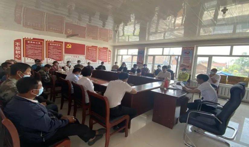 舒兰市&ldquo;五个一&rdquo;精准发力，助推软弱涣散村党组织整顿见实效