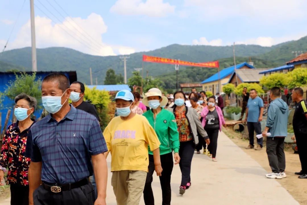 防汛丨舒兰市市应急管理局在小城镇开展山洪灾害防御应急演练