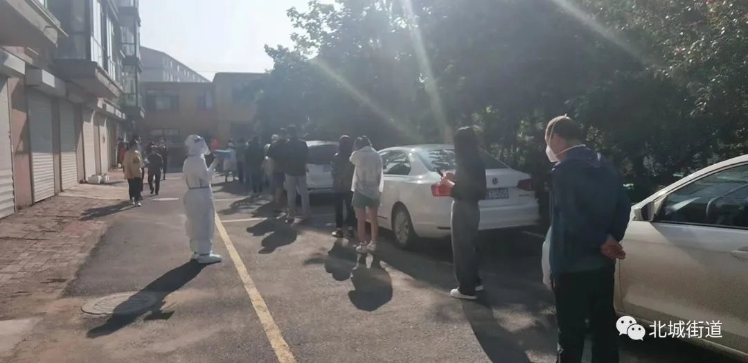 打击整治养老诈骗 舒兰北城在行动