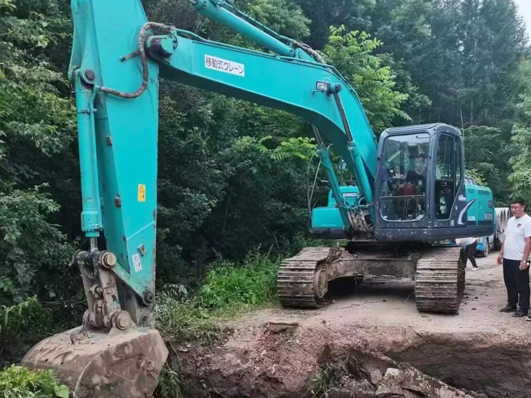 防汛丨舒兰：闻&ldquo;汛&rdquo;而动 打好防汛&ldquo;主动仗&rdquo;