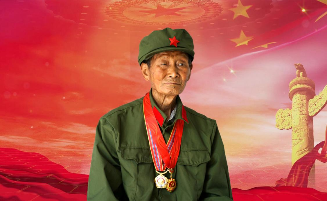老兵风采丨谷正民