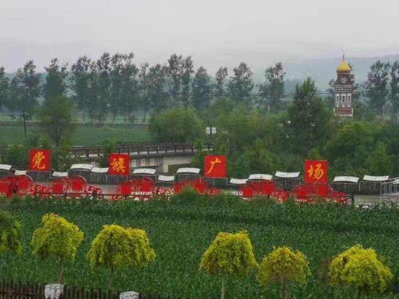 细鳞文艺丨中国大合唱