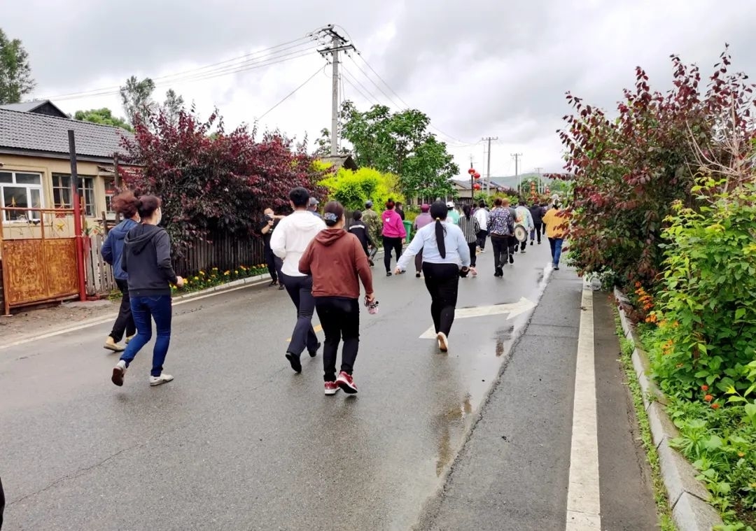 防汛丨舒兰市应急管理局在上营镇开展山洪灾害防御应急演练