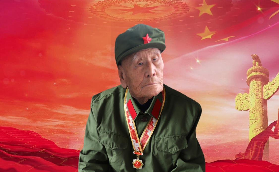 老兵风采丨黄凤义