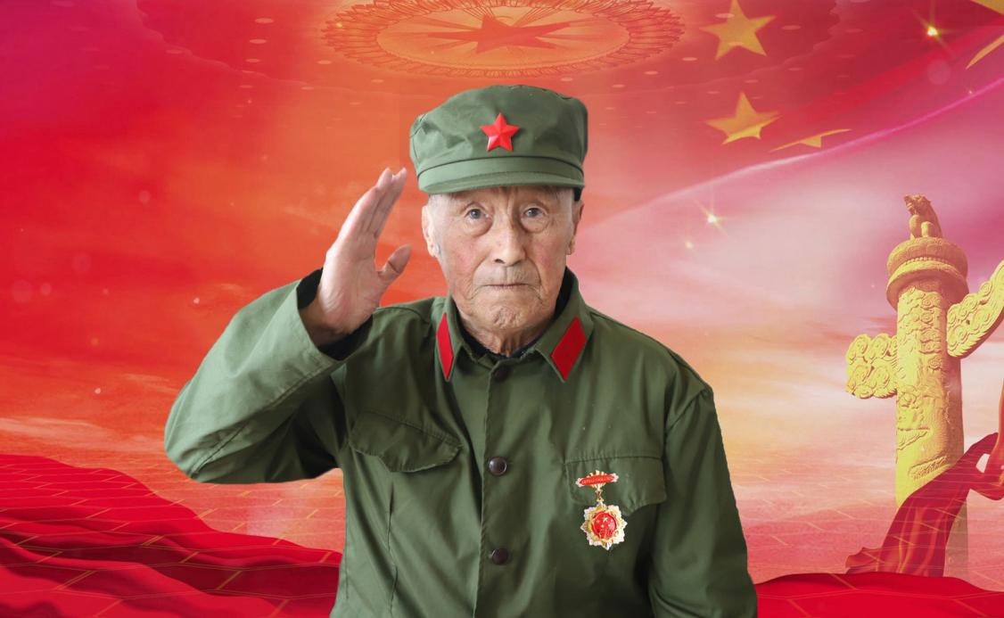 老兵风采丨姜乃新