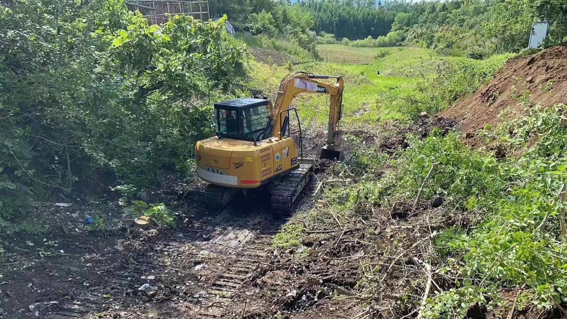 创城进行时丨舒兰市环城街道：创城在行动