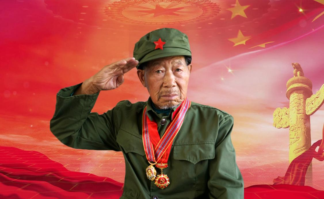老兵风采丨王法信