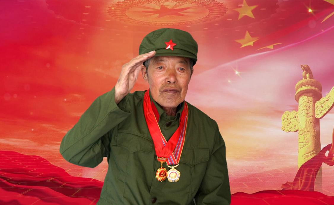 老兵风采丨吕庆祥
