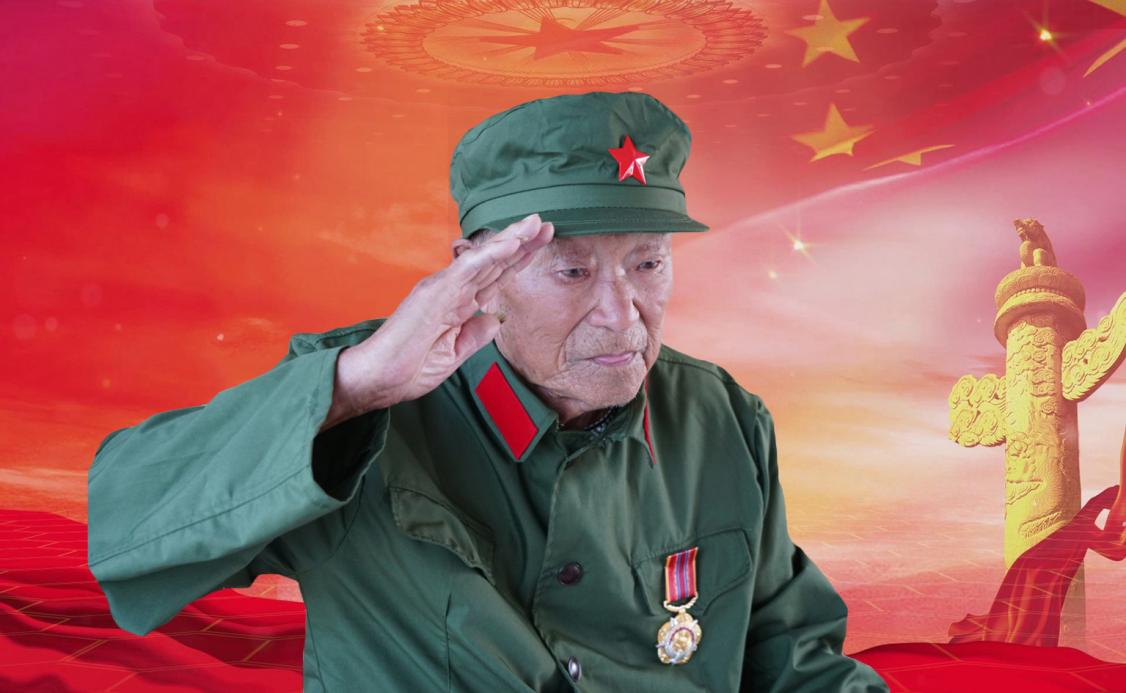 老兵风采丨张振文