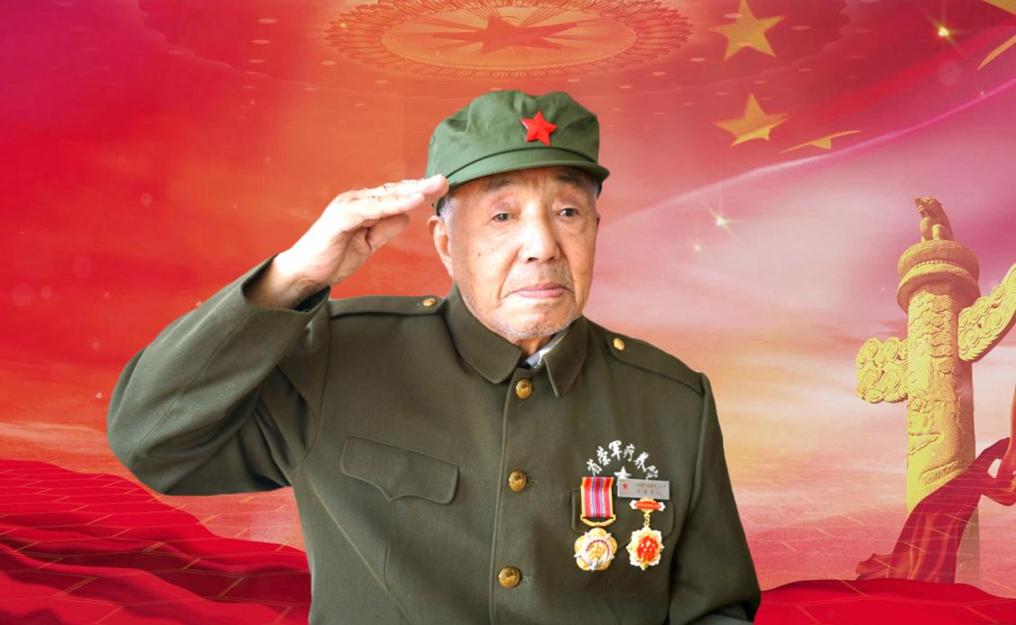 老兵风采丨魏国文