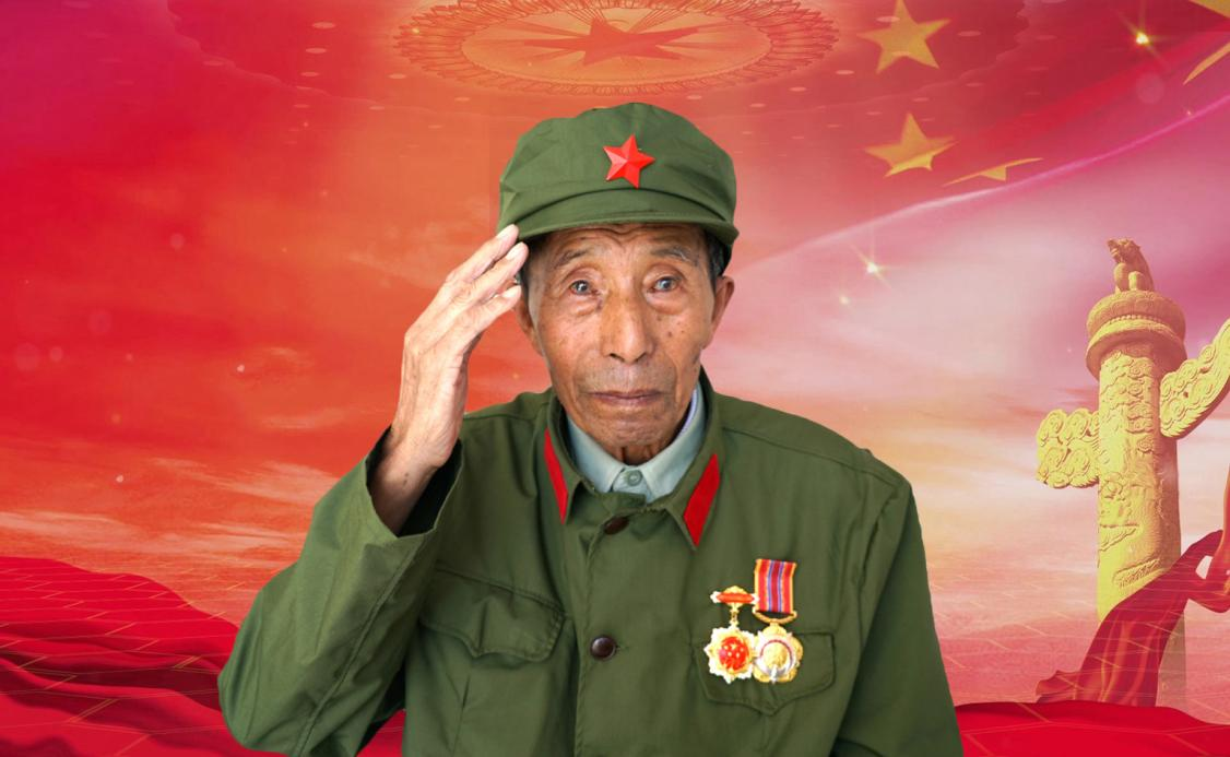 老兵风采丨杨洪河