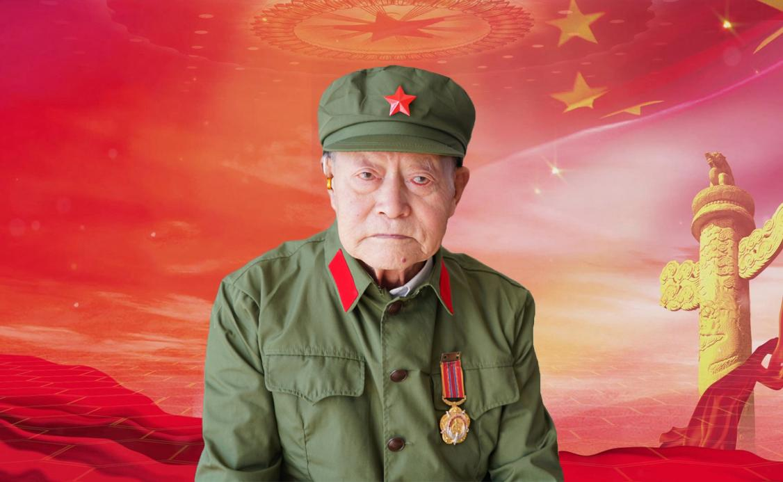 老兵风采丨赵子清