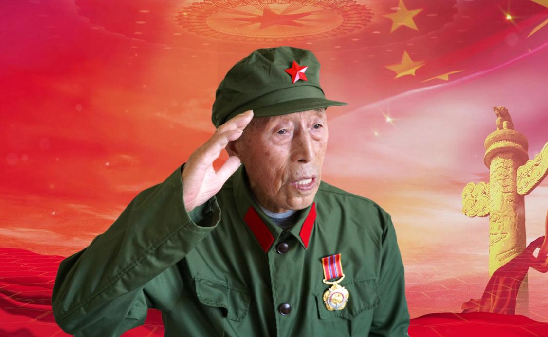 老兵风采丨刘纯金