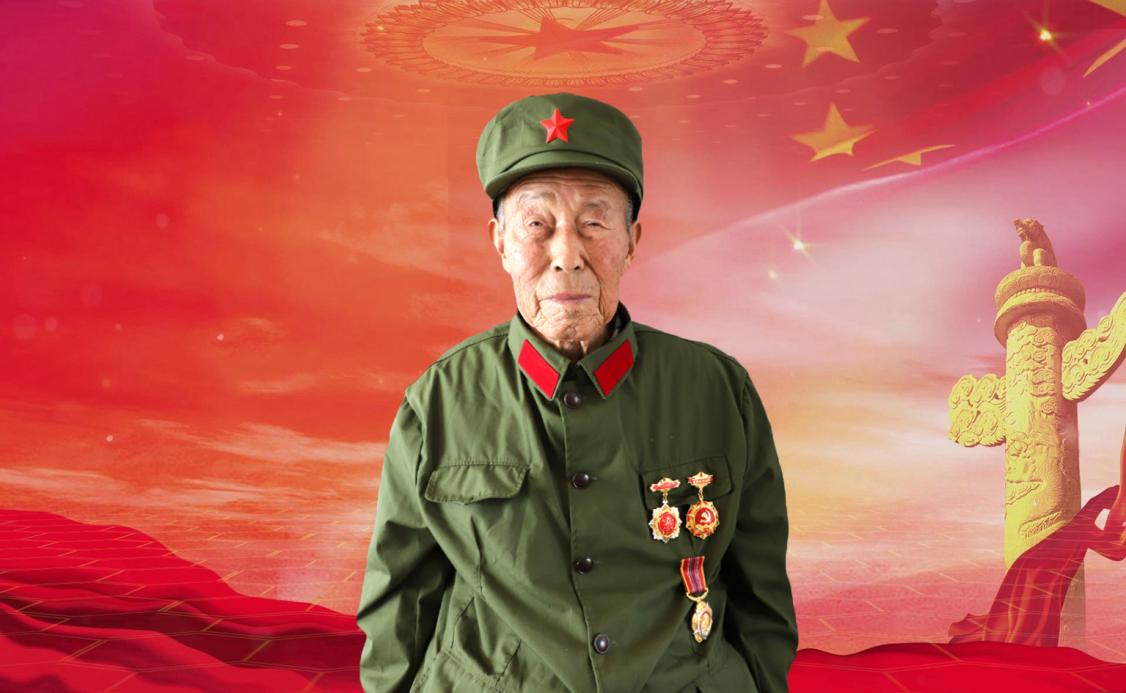 老兵风采丨赵连波