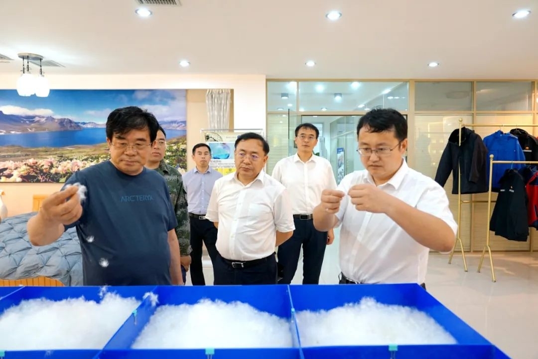 吉林市委常委、宣传部部长王卫东到舒兰市调研