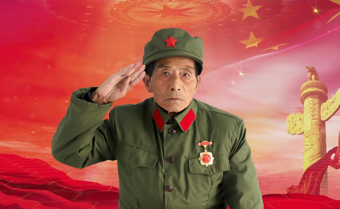 老兵风采丨韩凤林