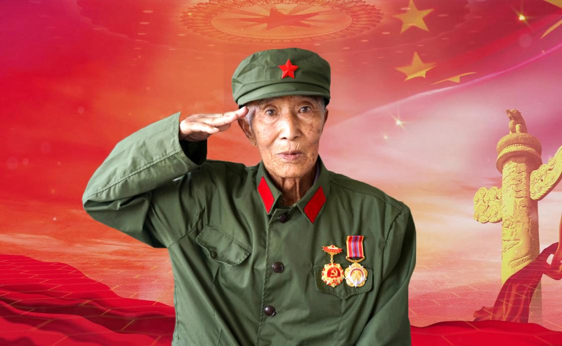 老兵风采丨董玉坤