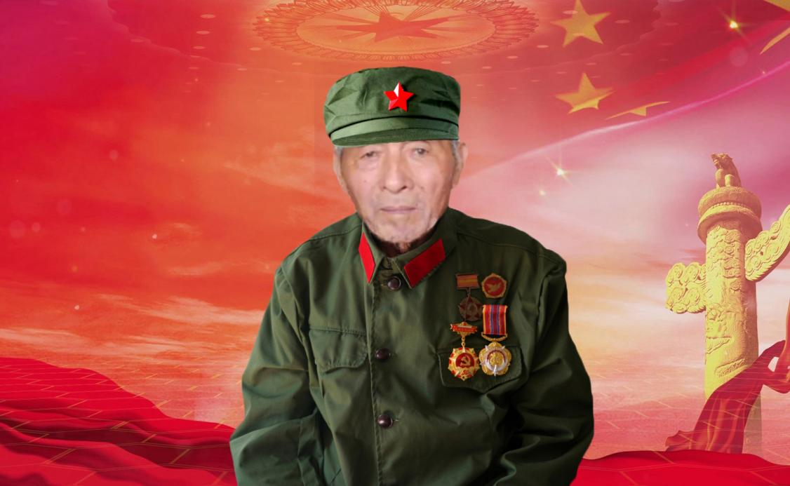 老兵风采丨耿玉昌