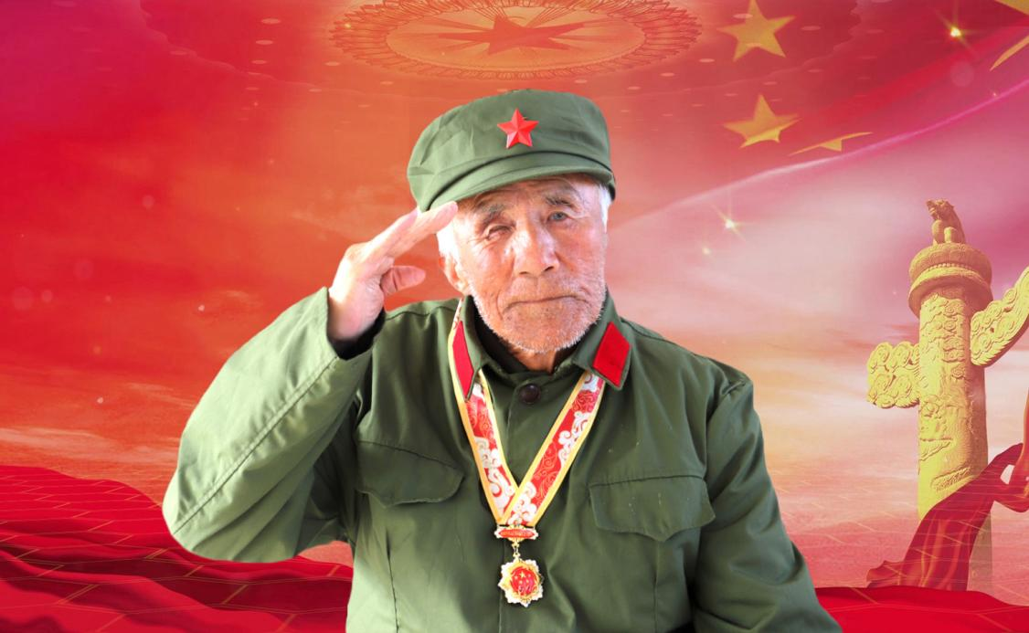老兵风采丨李升举