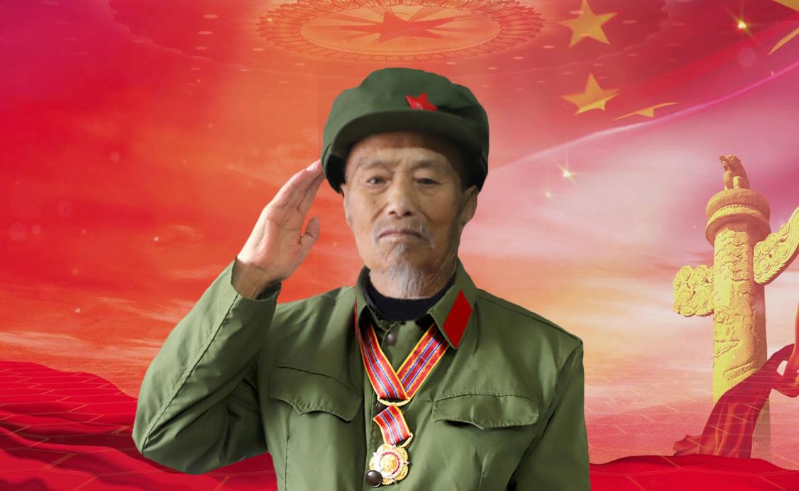 老兵风采丨王雨芝