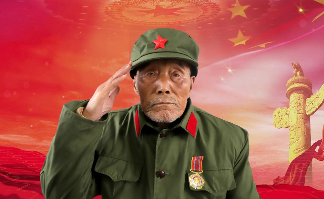 老兵风采丨刘文堂