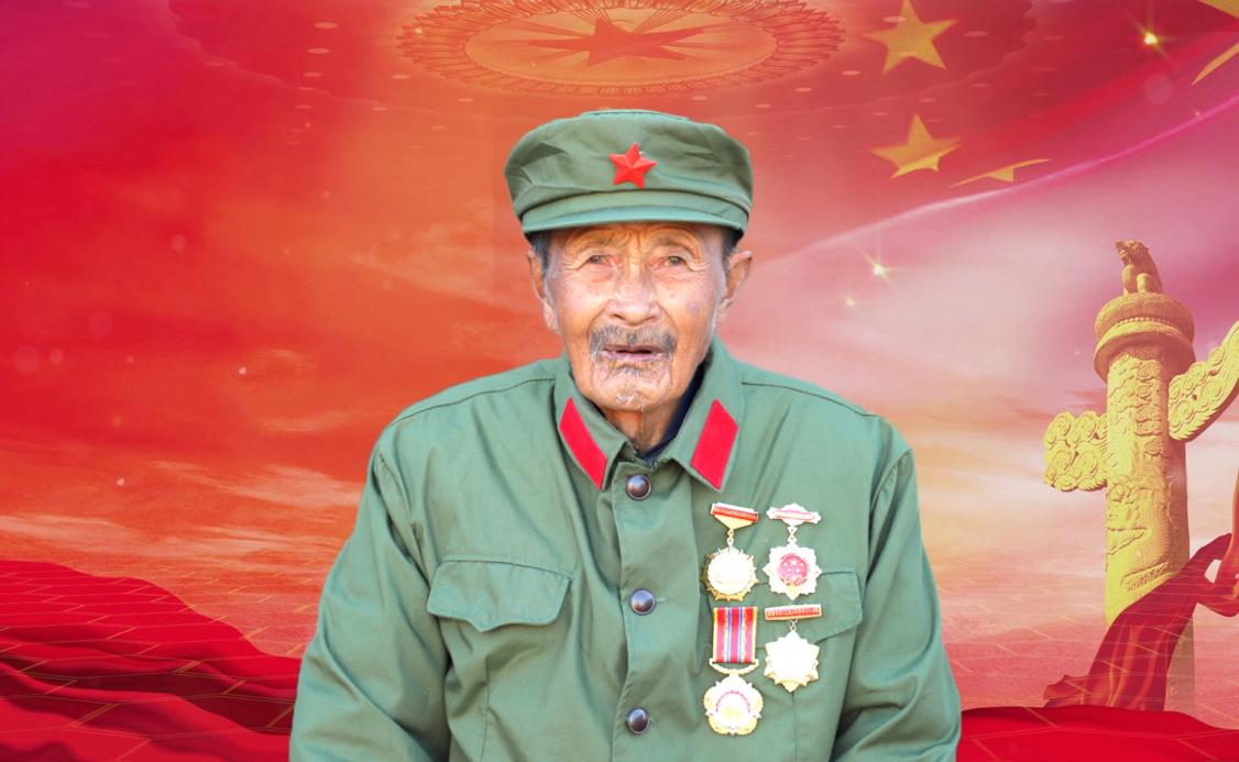 老兵风采丨葛凤岐