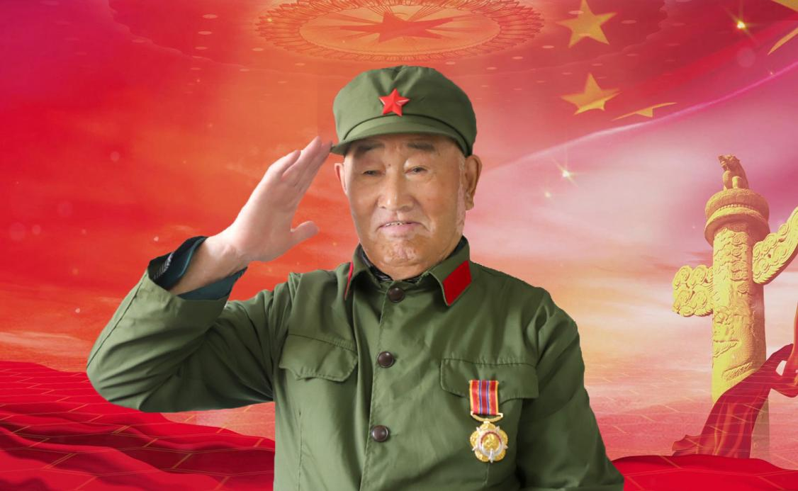 老兵风采丨曹新贵