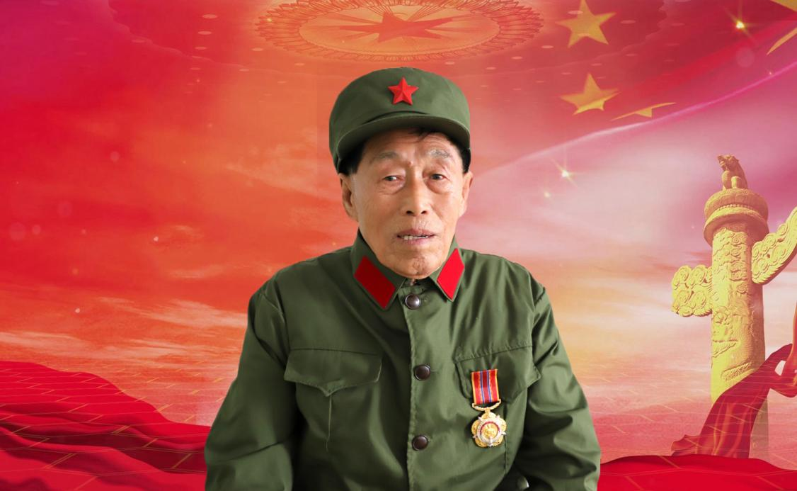 老兵风采丨徐井春