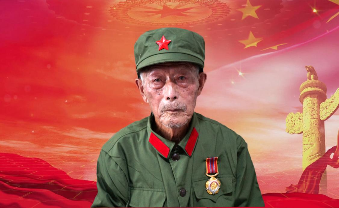老兵风采丨张宝珍