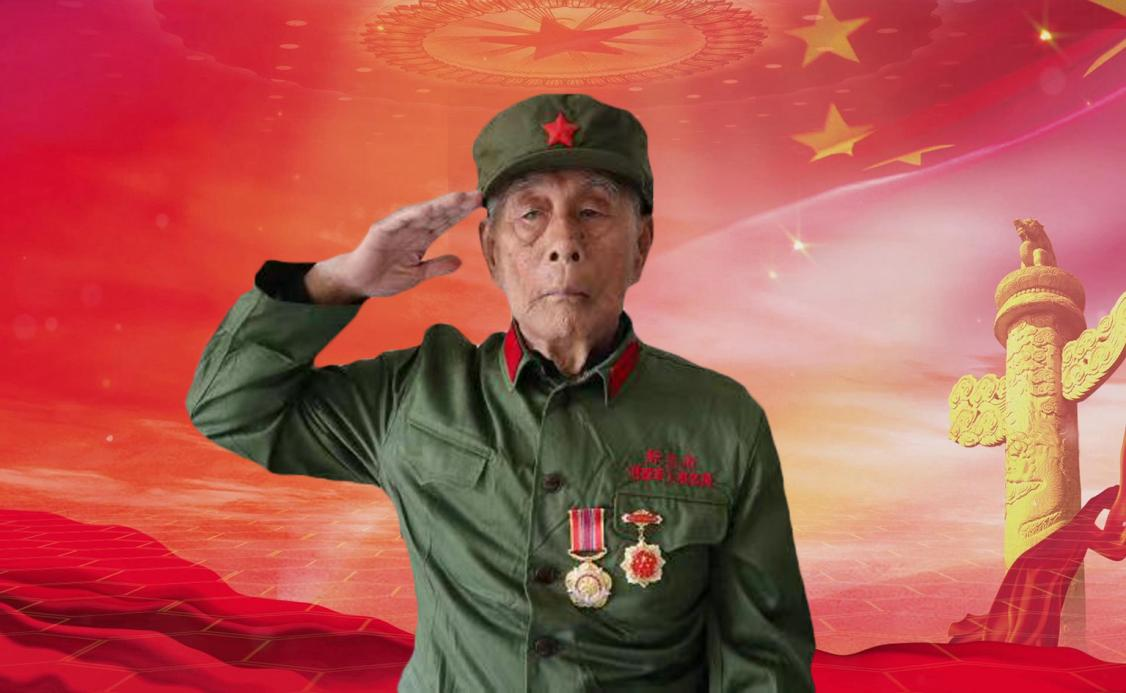 老兵风采丨崔东华