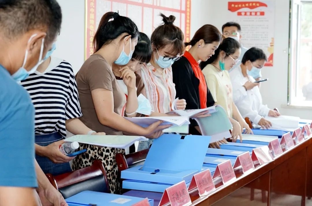 乡村振兴丨舒兰市举办巩固拓展脱贫攻坚成果档案规范化建设现场观摩会