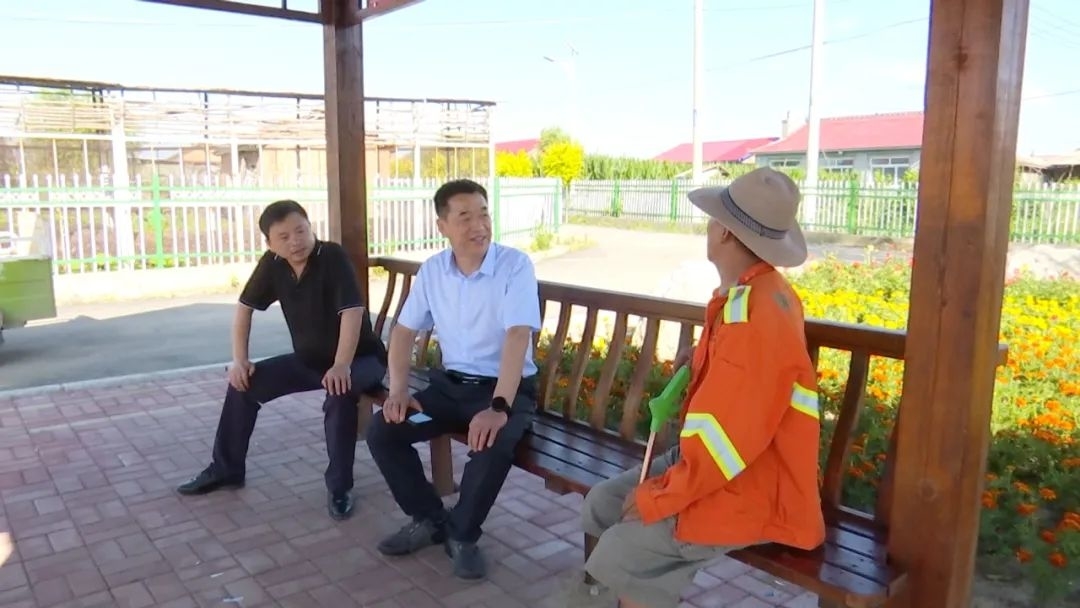 &ldquo;七边&rdquo;治理在行动丨 舒兰市领导调研督导&ldquo;七边&rdquo;环境卫生治理工作