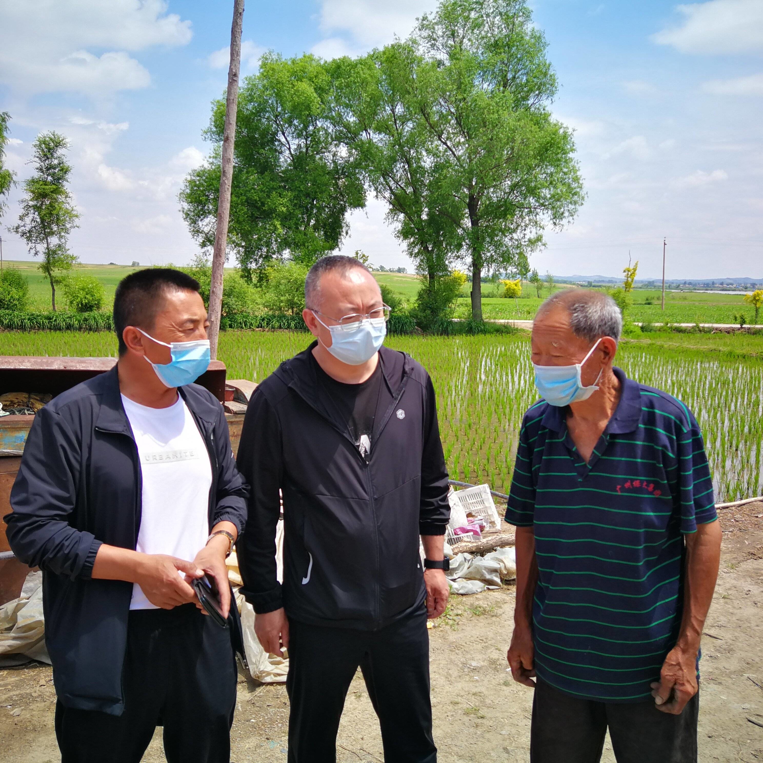 舒兰市应急管理局开展大排查、大走访、大调研活动