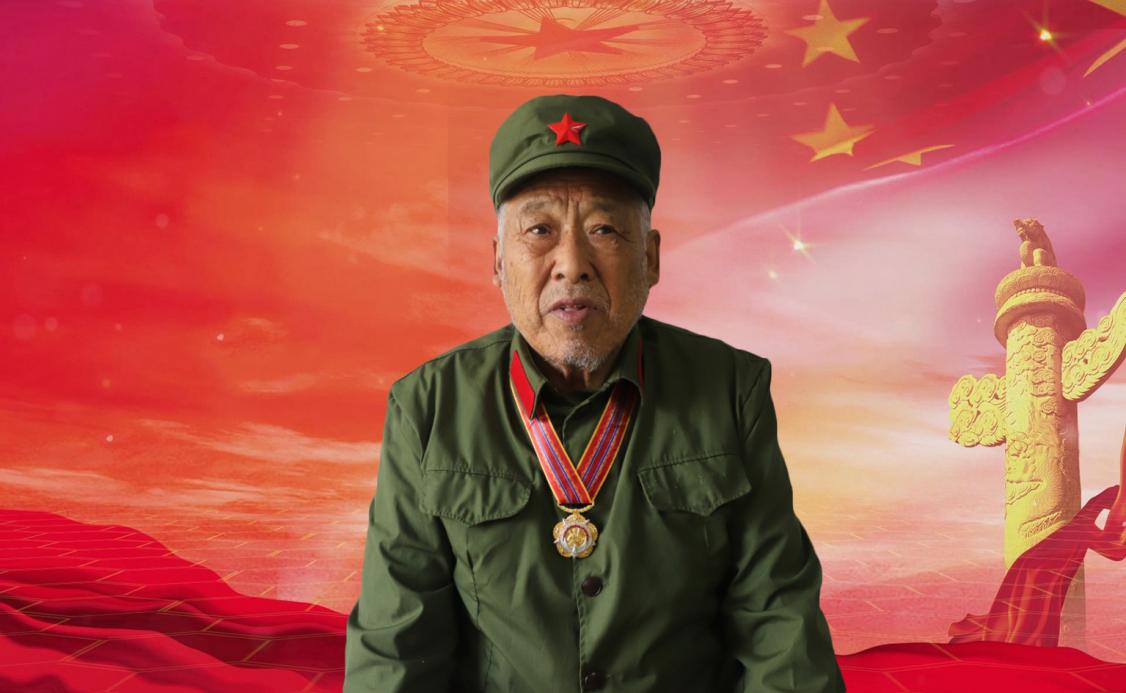 老兵风采丨车先稳