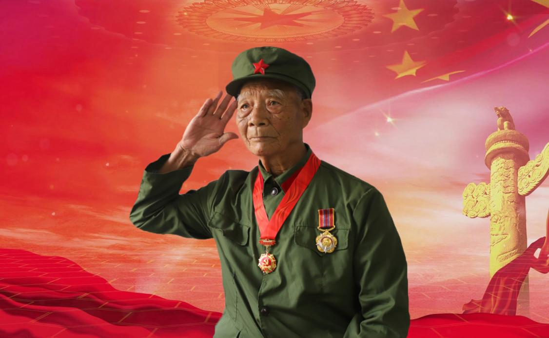 老兵风采丨李发和