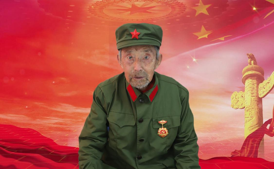 老兵风采丨郭信