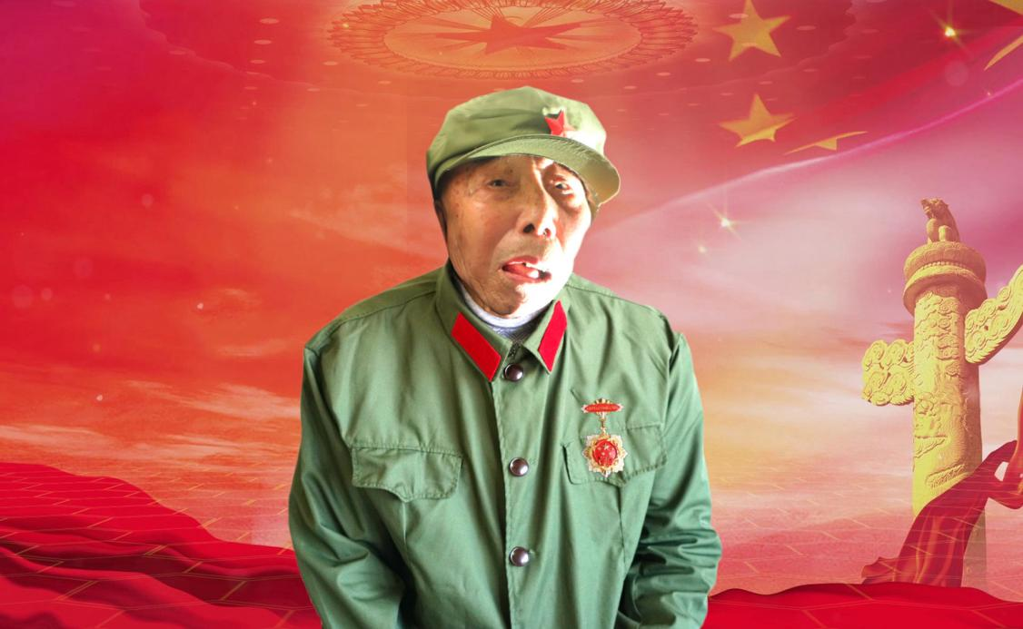老兵风采丨关俊堂