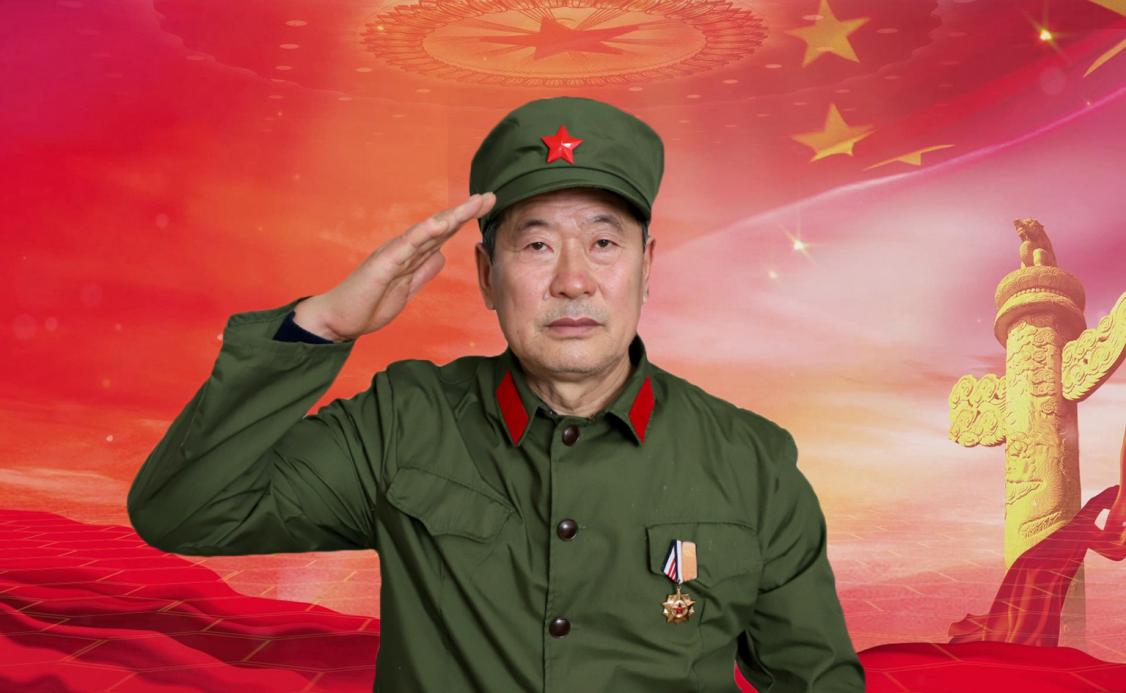 老兵风采丨李玉苏