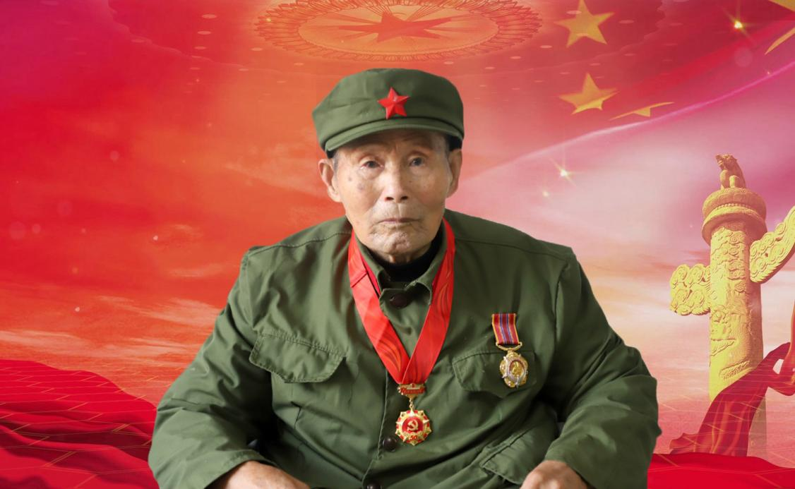 老兵风采丨李献民